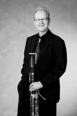 Ulrich Hermann Professor für Fagott